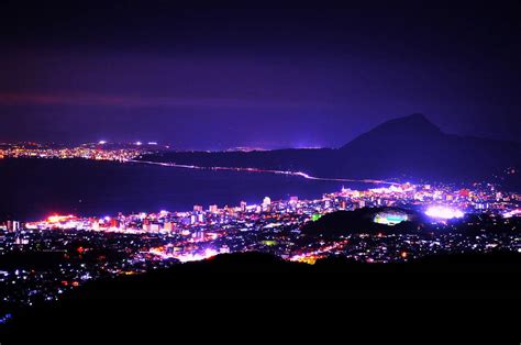 大分 夜景 穴場|大分県の夜景 .